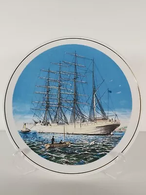 Buy Hammersley Collector's Display Plate  Herzogin Cecilie  • 7.50£
