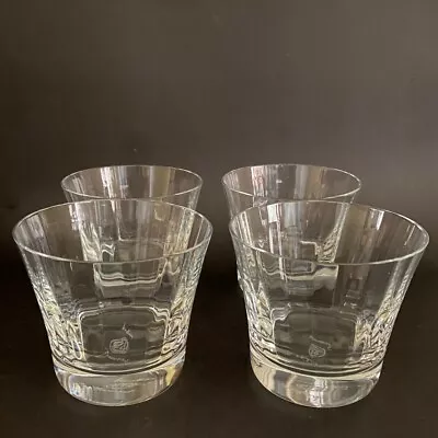 Buy Baccarat Crystal Mille Nuits Tumblers • 360£