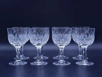 Buy Thomas Webb Crystal Small Wine Glasses-Set Of 8 • 89.90£