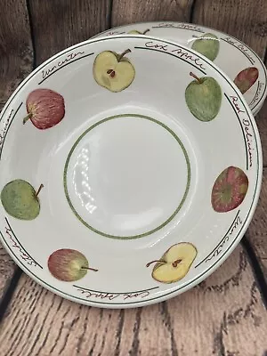 Buy Royal Stafford Pottery. Apples. One 9” Serving Bowl X1-Fruit/Salad Serving Bowl • 15£