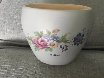 Buy Vintage Buckfast Devon Pottery Vase From  ST IVES • 4.99£