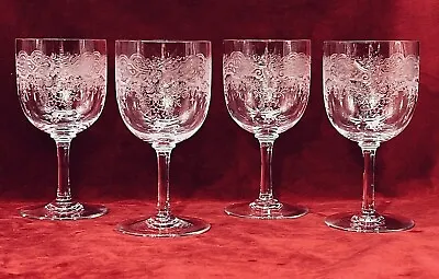 Buy Baccarat Medicis Water Glasses Wine Glasses Water Glasses Water Glass Crystal Grave • 240.25£