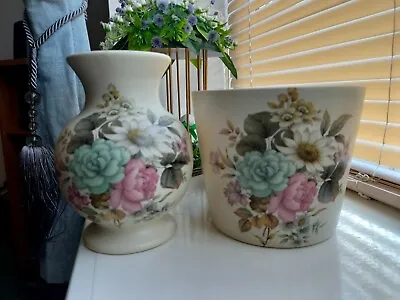 Buy Purbeck Gifts Poole Pottery Pot And Vase  • 9.99£