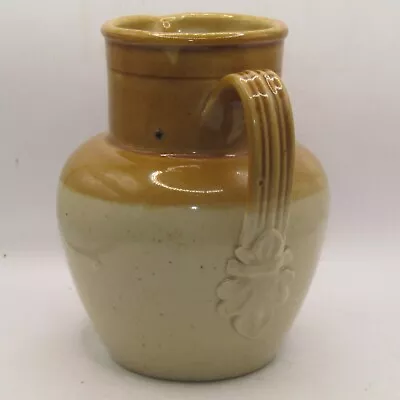 Buy Vintage Stoneware Glazed Jug The Fulham Pottery 17cm Tall - Excellent • 34.95£