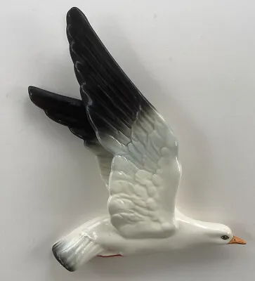 Buy Beswick Bird Graduated Flying Seagull No 922-2, Wall Plaque. • 69£