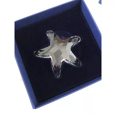 Buy Swarovski Glass Object Starfish • 82.62£