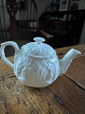 Buy Wedgwood Countryware Small China Teapot – Unused • 75£