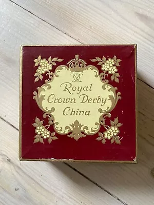 Buy Vintage Royal Crown Derby Bone China • 15£