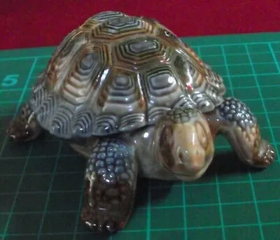 Buy Vintage, Collectable. Wade China Tortoise Trinket Box • 7.99£