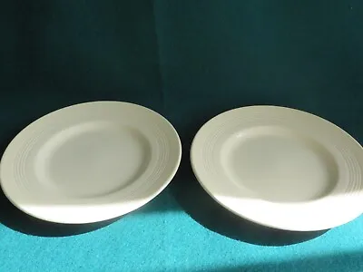 Buy 2 X 7 Inch Jasmine Woods Ware Side Plates In V G Condition • 3.55£