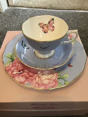 Buy Royal Albert Miranda Kerr Friendship Tranquility Tea Set • 30£