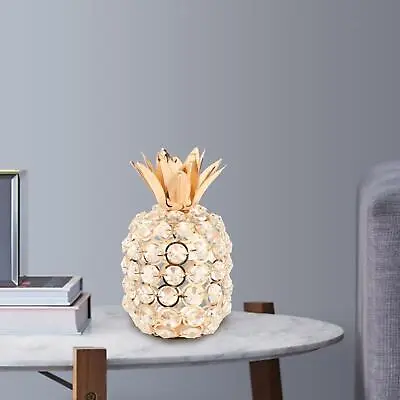 Buy Crystal Studded   Ornament Handmade Tabletop Showpiece Home Decor • 13.63£