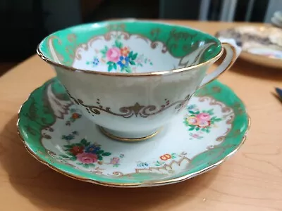 Buy Tuscan Fine English Bone China Made In England Teacup And Saucer • 28.50£