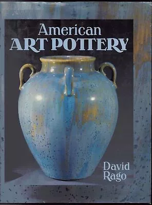Buy American Art Pottery (USED) • 20.27£