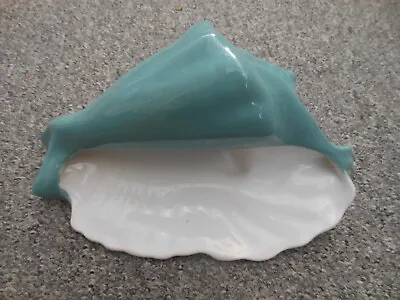 Buy Poole Pottery Conch Shell - 7.75 Inches Long • 15.99£