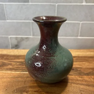 Buy Jugtown Ware Pottery 4.5” Vase 1987 • 62.59£