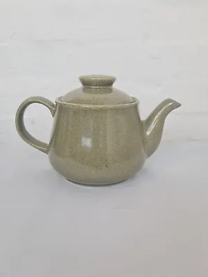 Buy Vintage Green Sadler Teapot • 12£
