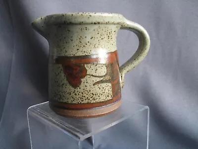 Buy Donald Glanville Studio Pottery Stoneware Milk Jug Settle C1970s • 6.99£