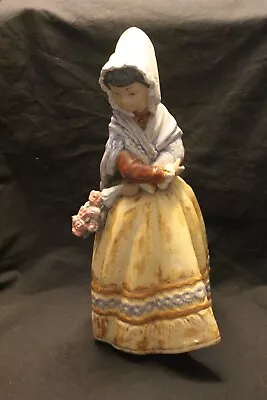 Buy Lladro Spanish Lady Large Figurine 14  • 94.49£