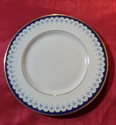 Buy Minton Consort Side Plates 8 Inch Excellent  No Chips Or Damage 8 Available.  • 7.99£