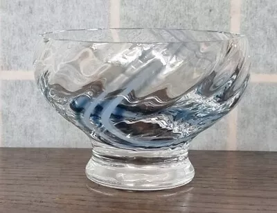 Buy Caithness Glass Small Bowl Footed Dish  • 13.50£