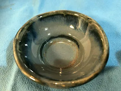 Buy Small Studio Pottery Bowl By Ideal - Made In Vietnam • 14.21£