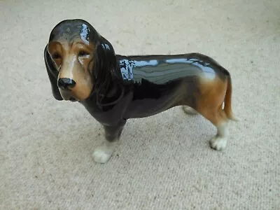 Buy Melba Ware Pottery Dog Bloodhound • 18.99£