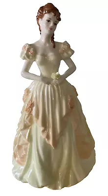 Buy Coalport Lady Doll Figure Karen 1996 Ladies Of Fashion  Bone China Perfect 8.25  • 39.99£