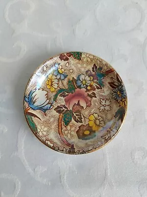Buy Antique Ceramic Maling Newcastle On Tyne England, Miniture Trinket Plate/dish • 5£