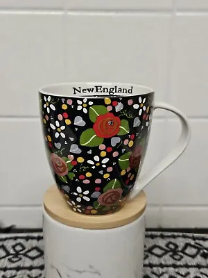 Buy Julie Dodsworth New England Queens Mug • 14.99£