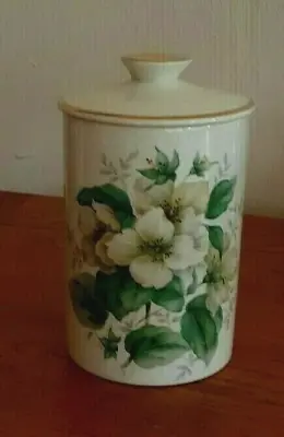 Buy Crown Devon Vintage Lidded Ceramic Container • 4£