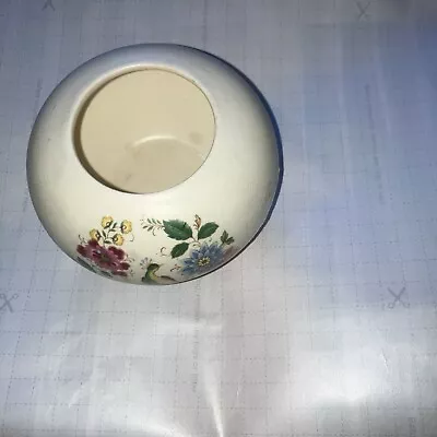 Buy PURBECK Ceramics, Swanage ‘Bird Of Paradise’ Bowl, Made In England • 3.99£