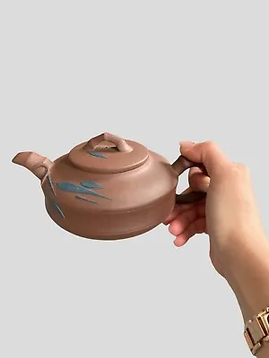 Buy Ming Jun Teapot Chinese Ming Dinasty • 90£