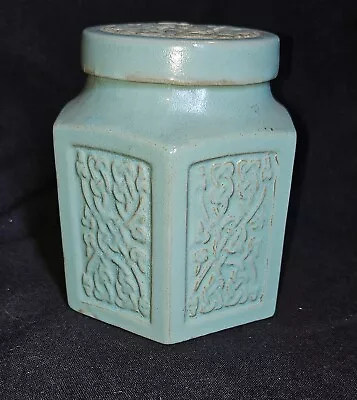 Buy VintageTyn Llan Welsh Pottery Lidded Pot • 12.99£