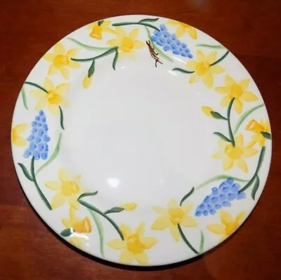 Buy Emma Bridgewater  Little Daffodils  8.5  Plate  New  • 23£
