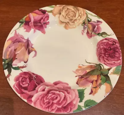 Buy Emma Bridgewater Roses All My Life   8.5 Inch Plate  New • 23£