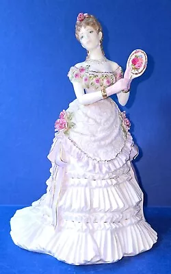 Buy Royal Worcester Figurine A Royal Presentation Limited Edition Of 12,500. • 21£