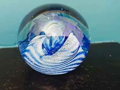 Buy Vintage Caithness  Mischief  Glass Paperweight  • 2.99£