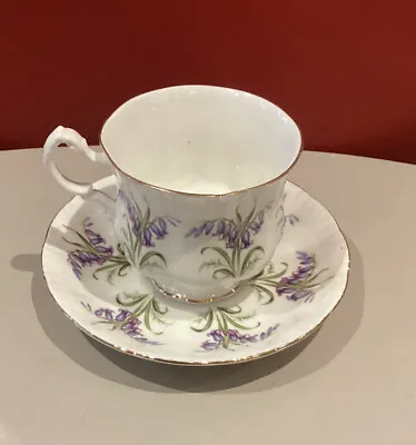 Buy Paragon Fine Bone China Cup And Saucer • 5£