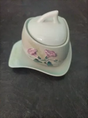 Buy Carltonware Sugar Bowl With Lid Vintage • 10.17£