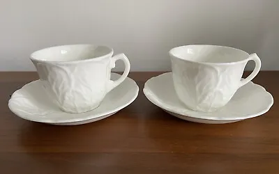 Buy 2x Vintage Coalport Countryware CUP & SAUCER / Wedgwood - Excellent Condition • 10£