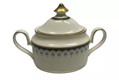 Buy Minton ( Royal Doulton) Consort Bone China Lidded Sugar Bowl ( B15) • 9.99£