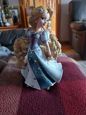 Buy Disney Figurine. Rapunzel BNIB • 15£