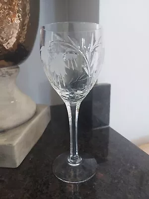 Buy Stuart Crystal Cascade Wine Glass • 25.33£