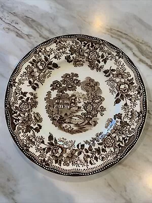Buy Royal Staffordshire Dinnerware 6 1/2 Inch Bread Plate  Tonquin  By Clarice Cliff • 7.55£