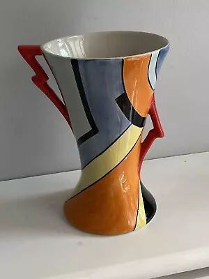Buy LORNA BAILEY LIMITED EDITION VASE OPEN DAY EXCLUSIVE VERY RARE Number 1 Of 5 • 85£