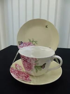 Buy Royal Albert Miranda Kerr Everyday Friendship Teacup, Saucer And 8 Inch Plate • 29.99£