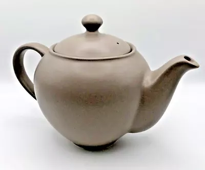 Buy Noritake Stoneware Colowave Collection   Clay  Teapot W/lid #5101 New • 37.94£