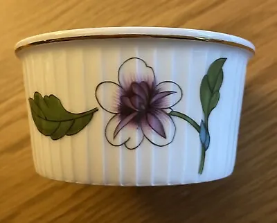 Buy Royal Worcester  Astley  Ramekin Dish Vintage Retro Floral Design Cup Dish • 4.95£