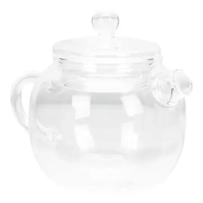 Buy Tea Maker High Borosilicate Glass Kettle With Infuser Chinese Teapot Japanese • 11.49£